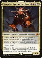 Snapdax, Apex of the Hunt - Ikoria: Lair of Behemoths - Magic: The