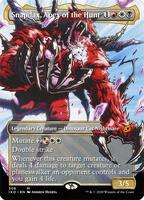 Snapdax, Apex of the Hunt (Showcase) - Ikoria: Lair of Behemoths