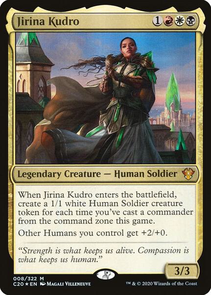What Commander Deck Should You Build for Your D&D Class?  Paladin |  TCGplayer