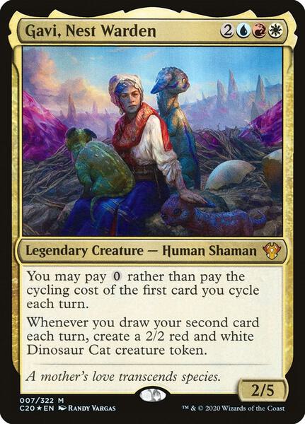 The Best New Commanders from Ikoria: Lair of Behemoths | TCGplayer The Best New Commanders from Ikoria: Lair of Behemoths | TCGplayer