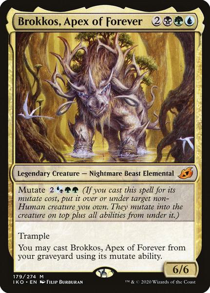 The Best New Commanders from Ikoria: Lair of Behemoths | TCGplayer The Best New Commanders from Ikoria: Lair of Behemoths | TCGplayer