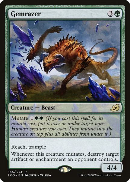 mtg card that gives all creatures reach Rules Text: Reach, Type: Enchantment, 45 cards