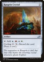 Raugrin Crystal - Ikoria: Lair of Behemoths - Magic: The Gathering