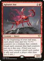 Agitator Ant - Commander 2020 - Magic: The Gathering - TCGplayer.com