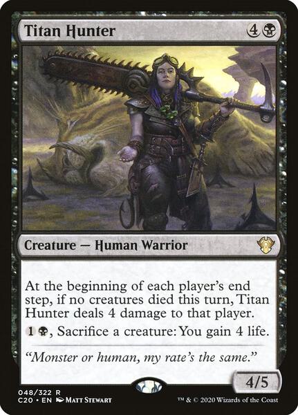 Monster Hunter Wilds MTG Commander Deck: Fight for the Hunters | TCGplayer