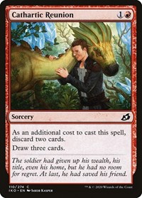 Cathartic Reunion (Ikoria: Lair of Behemoths)