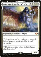 Foil 怒りの天使アクローマ Akroma, Angel of Wrath 日)【Foil】怒りの天使アクローマ / Akroma, Angel of Wrath【A25】 No
