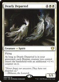 Dearly Departed (Commander 2020)