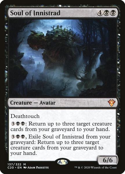 Bring Back Your Dead - Graveyard Value in EDH/Commander | TCGplayer