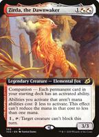 Zirda, the Dawnwaker (Extended Art) - Ikoria: Lair of Behemoths