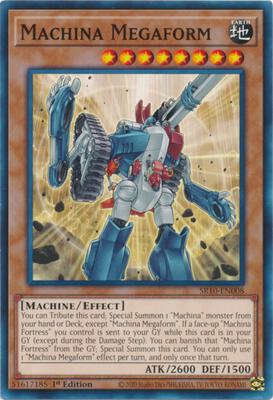yugioh mechanized madness structure deck Yu-Gi-Oh! TCG: Mechanized Madness Structure Deck