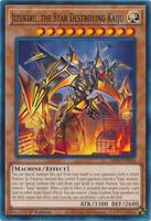 Thẻ Bài Yu-Gi-Oh! Nibiru, The Primal Being Ultra Rare Chính Hãng Konami