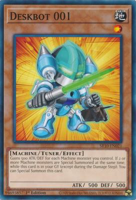 Structure Deck: Mechanized Madness | YuGiOh | TCGplayer