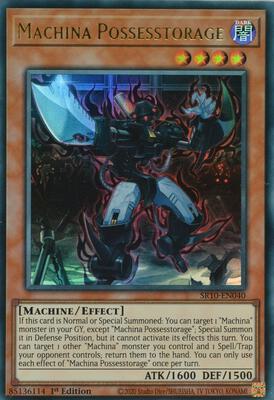 Structure Deck: Mechanized Madness | YuGiOh | TCGplayer Structure Deck: Mechanized Madness | YuGiOh | TCGplayer