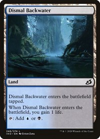 Dismal Backwater (Ikoria: Lair of Behemoths)