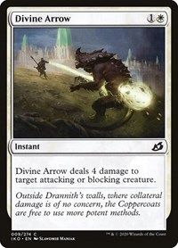 Divine Arrow (Ikoria: Lair of Behemoths)