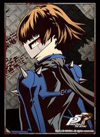 persona 5 card sleeves Persona 5 Royal