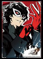 Bushiroad Sleeve Collection HG Vol.2409: Persona 5 The Royal - Joker (60-Pack) - Bushiroad Card Sleeves - Card Sleeves - TCGplayer.com Bushiroad Sleeve Collection HG Vol.2409: Persona 5 The Royal - Joker (60-Pack) - Bushiroad Card Sleeves - Card Sleeves - TCGplayer.com
