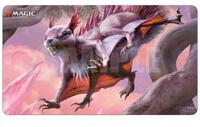 Magic: The Gathering Playmat – Ikoria Helica Glider, Offiziell, Mit Gummi-Rückseite