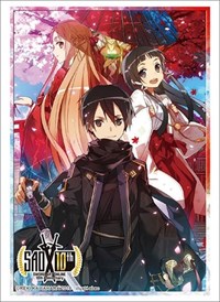 Bushiroad Sleeve Collection HG Vol.2388: Sword Art Online 10th Anniversary - Hig · Bushiroad Card Sleeves