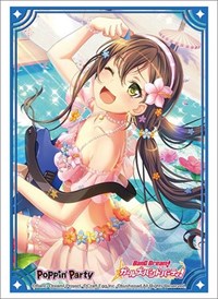 Bushiroad Sleeve Collection HG Vol.2373: BanG Dream! Girls Band Party! - Tae Han · Bushiroad Card Sleeves