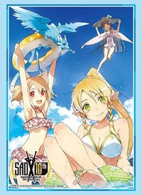 Bushiroad Sleeve Collection HG Vol.2363: Sword Art Online 10th Anniversary - Sod · Bushiroad Card Sleeves