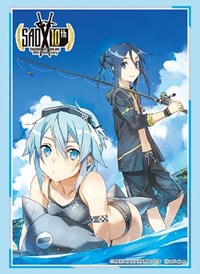 Bushiroad Sleeve Collection HG Vol.2364: Sword Art Online 10th Anniversary - Sod · Bushiroad Card Sleeves