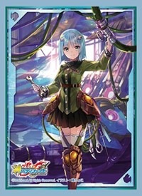Buddyfight Sleeve Collection Vol.82: "Repair Equipment, Asagi Sora" Rana Koretto · Bushiroad Card Sleeves