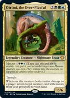 Oversize Cards | Magic: The Gathering | TCGplayer
