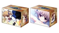 Bushiroad Deck Holder Collection V2 Vol.987: The Fruit of Grisaia - Makina Irisu · Bushiroad Deck Boxes