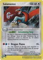 Salamence - 19/97 (e-League)