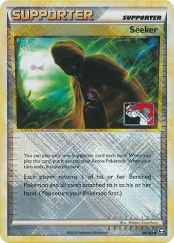 Seeker - 88/102 (League Promo) 088/102 from League & Championship Cards