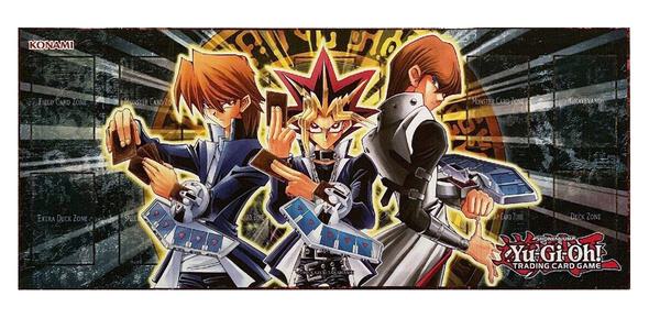 Yu-Gi-Oh! Legendary Collection 1 Double-sided Gaming Board