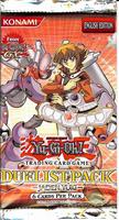 Duelist Pack: Jaden Yuki Booster Pack [Unlimited Edition] - Duelist Pack 1: Jaden  Yuki - YuGiOh - TCGplayer.com