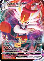 Cinderace VMAX - SWSH02: Rebel Clash - Pokemon - TCGplayer.com