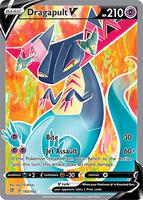Dragapult V (Full Art)