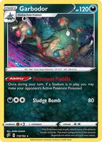 pokemon cards sword and shield Weezing 31/106 - Great Encounters main image 1