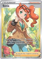 その他 sonia Sonia (Full Art) - SWSH02: Rebel Clash - Pokemon - TCGplayer.com