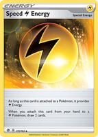 Speed L Energy Speed L Energy