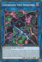 Codebreaker Virus Swordsman - Eternity Code - YuGiOh - TCGplayer.com Codebreaker Virus Swordsman - Eternity Code - YuGiOh - TCGplayer.com