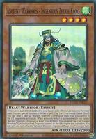 Ancient Warriors - Ingenious Zhuge Kong - Eternity Code - YuGiOh