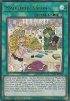Madolche Salon - Eternity Code - YuGiOh - TCGplayer.com