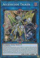 Accesscode Talker - Eternity Code - YuGiOh - TCGplayer.com