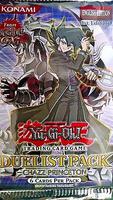 chazz princeton booster box Duelist Pack 2: Chazz Princeton main image 0