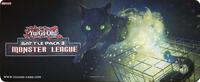 Yu-Gi-Oh! Battle Pack 3: Monster League Game Mat - Quantum Cat