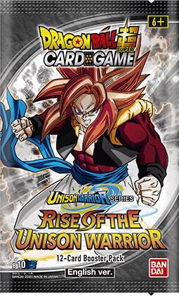 Rise of the Unison Warrior Booster Pack