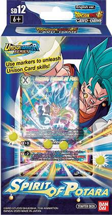 Starter Deck 12: Spirit of Potara
