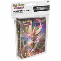 Pokemon: Rebel Clash Mini Portfolio · Pokemon International Storage Albums