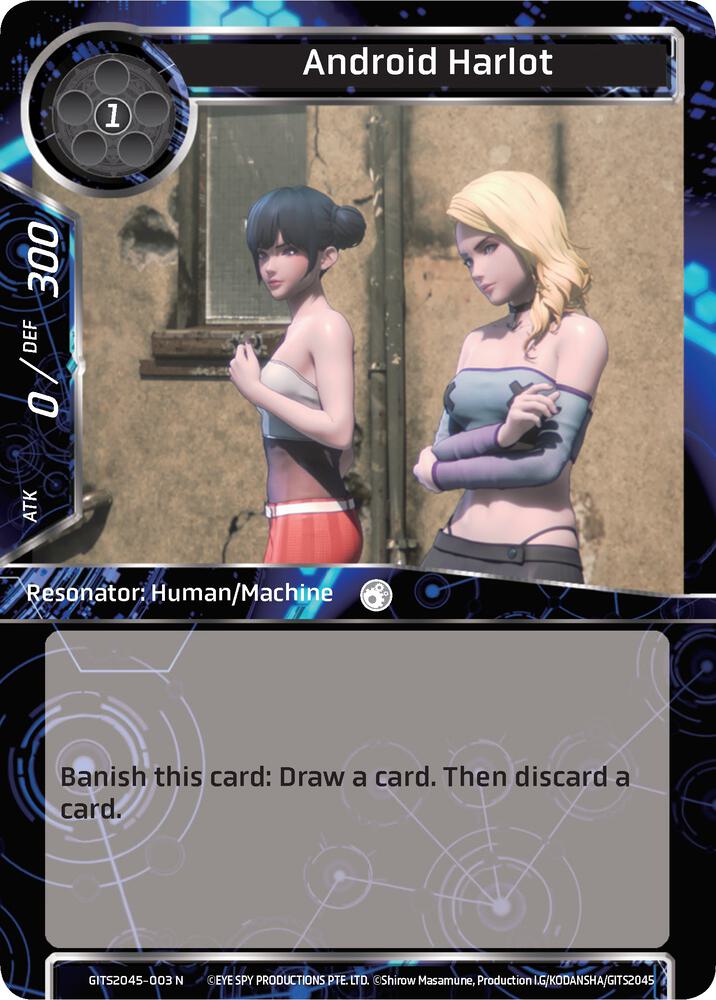 Android Harlot