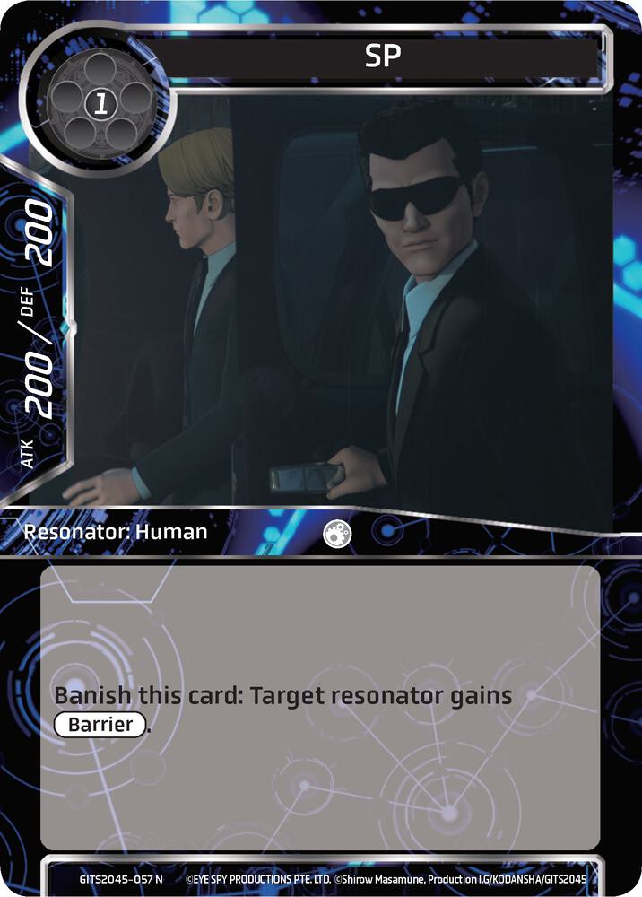 SP